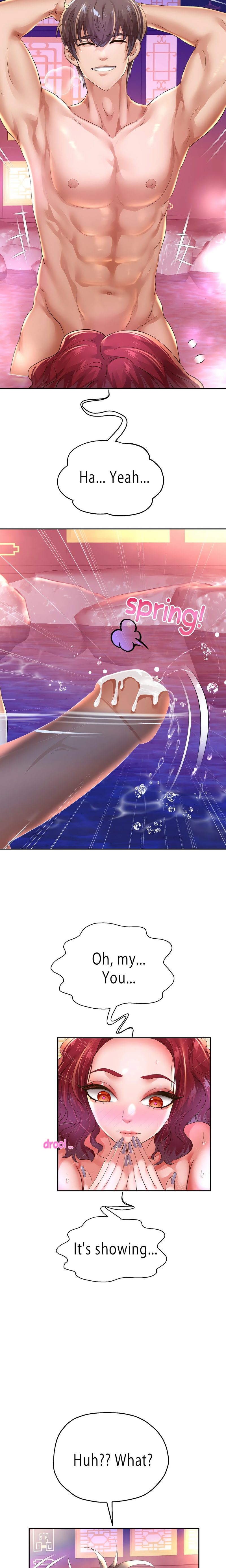Reborn with Big Rizz Energy - Page 6