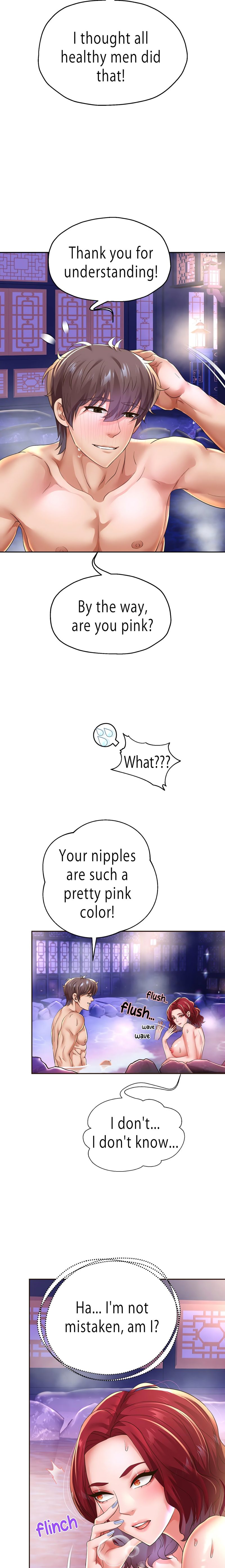 Reborn with Big Rizz Energy - Page 8