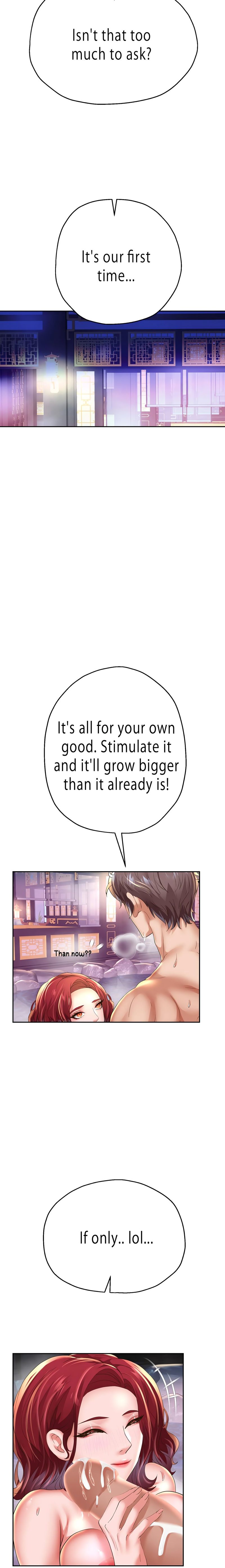 Reborn with Big Rizz Energy - Page 13