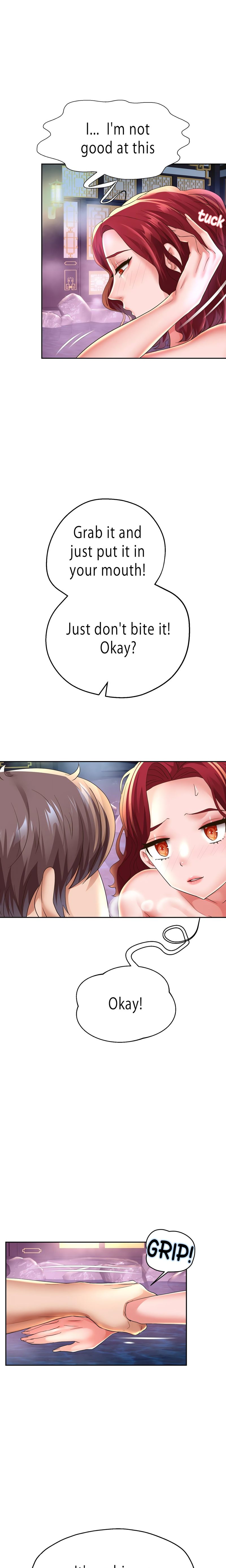 Reborn with Big Rizz Energy - Page 8