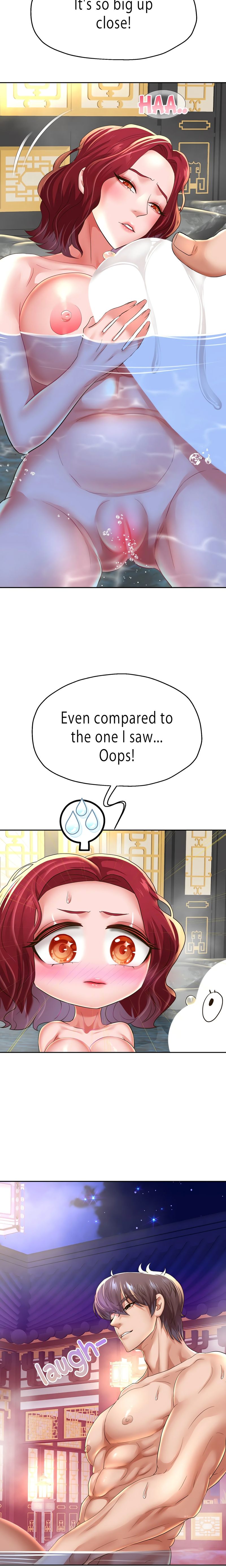 Reborn with Big Rizz Energy - Page 9
