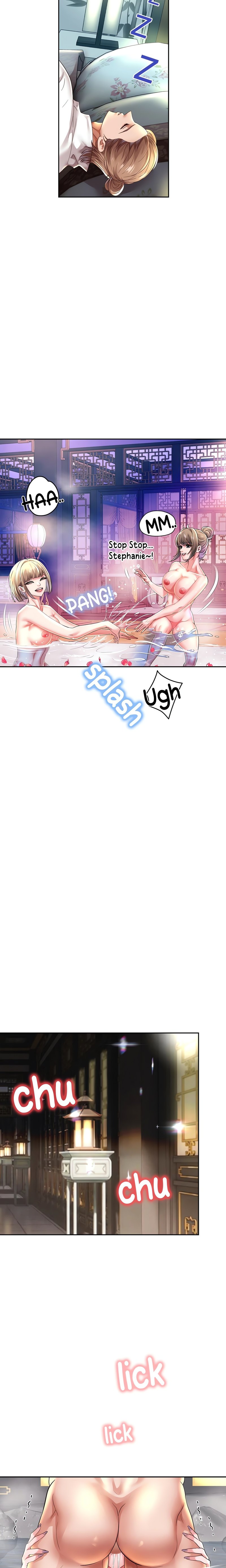 Reborn with Big Rizz Energy - Page 11
