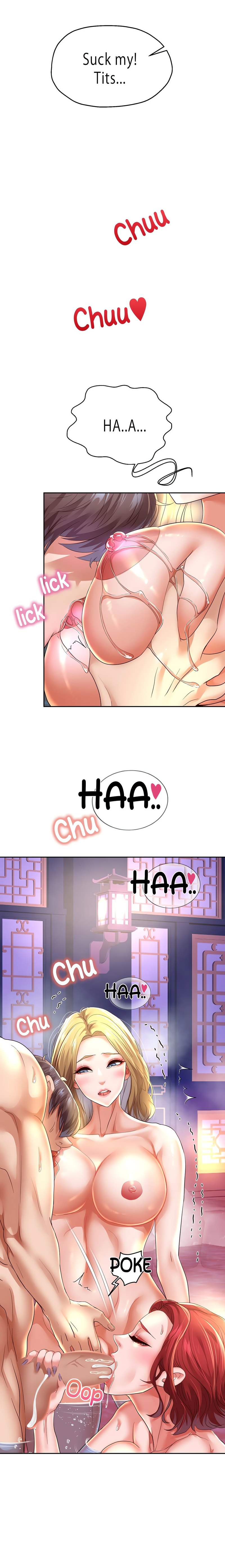 Reborn with Big Rizz Energy - Page 14