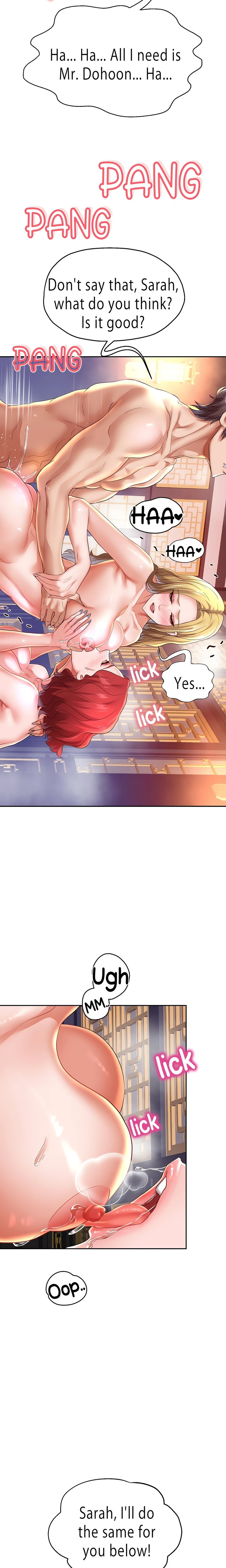 Reborn with Big Rizz Energy - Page 9