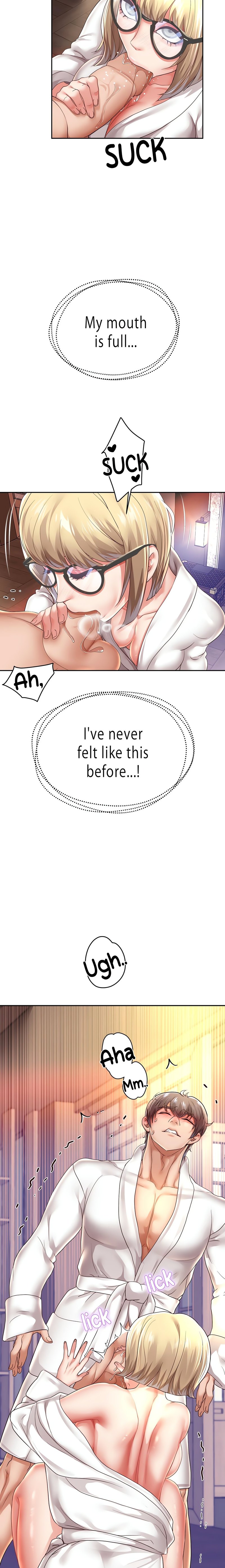 Reborn with Big Rizz Energy - Page 13