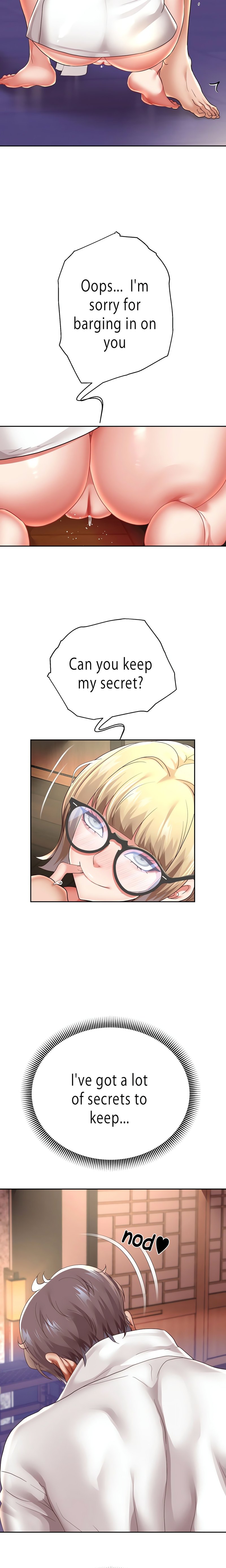 Reborn with Big Rizz Energy - Page 14