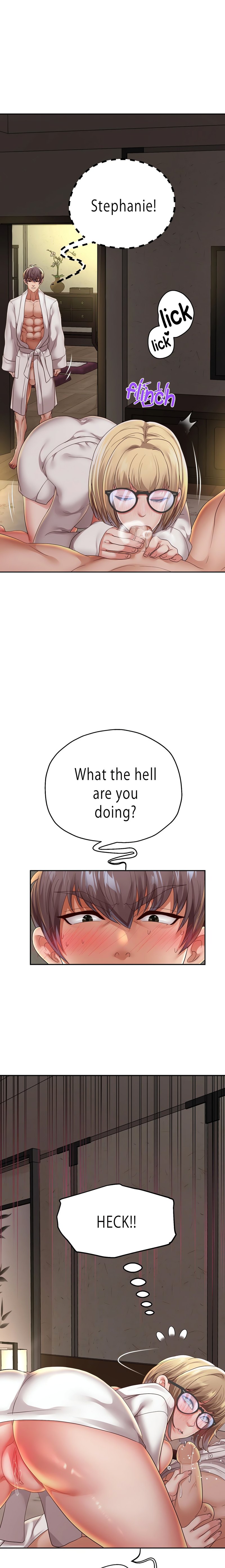 Reborn with Big Rizz Energy - Page 7