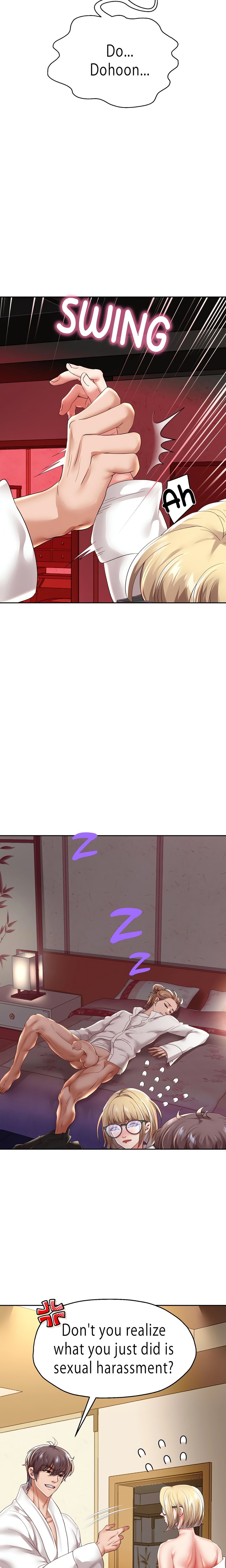 Reborn with Big Rizz Energy - Page 8