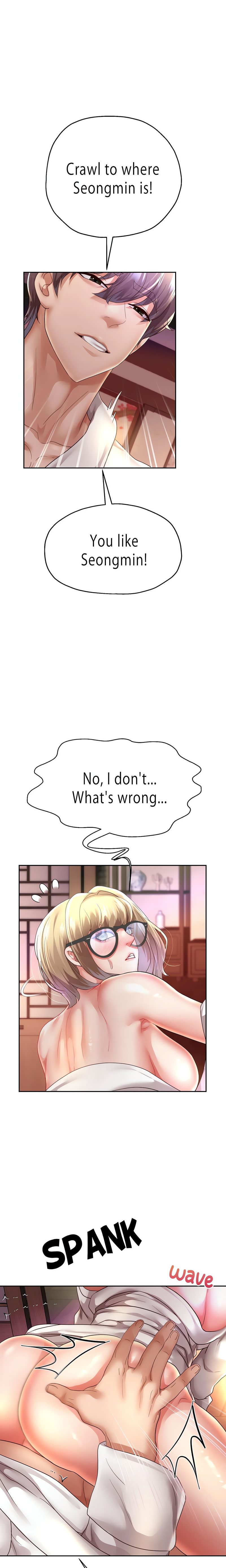 Reborn with Big Rizz Energy - Page 10