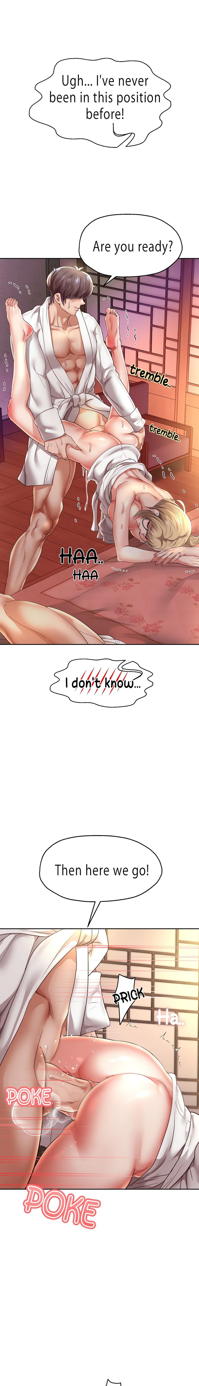 Reborn with Big Rizz Energy - Page 1
