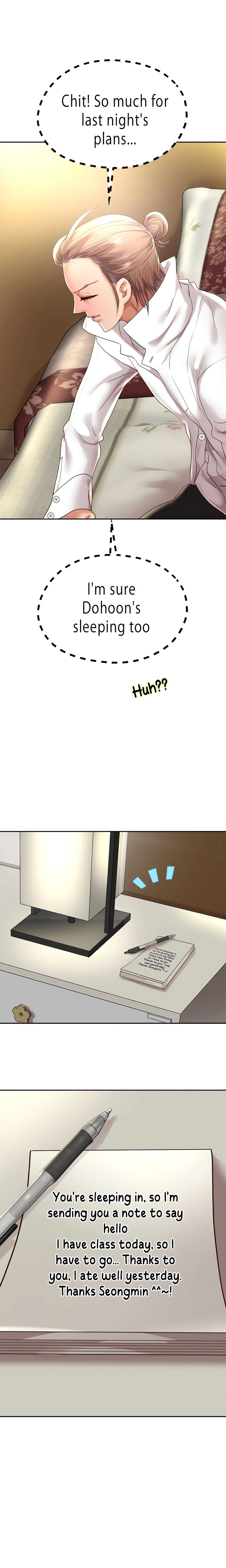 Reborn with Big Rizz Energy - Page 12