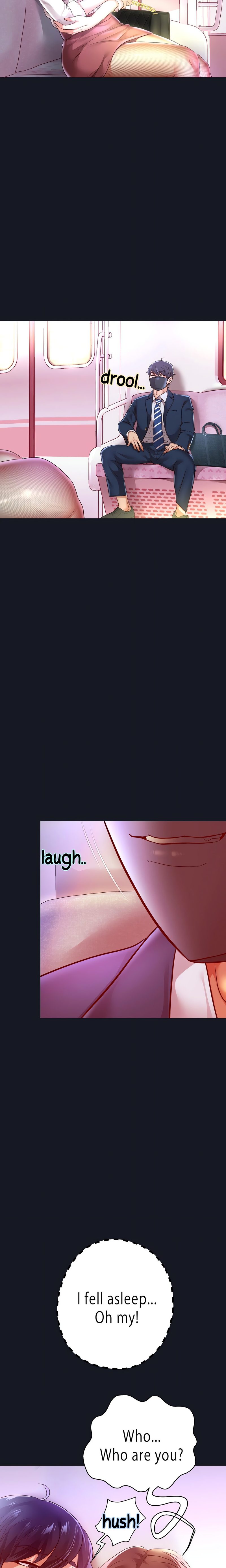 Reborn with Big Rizz Energy - Page 10