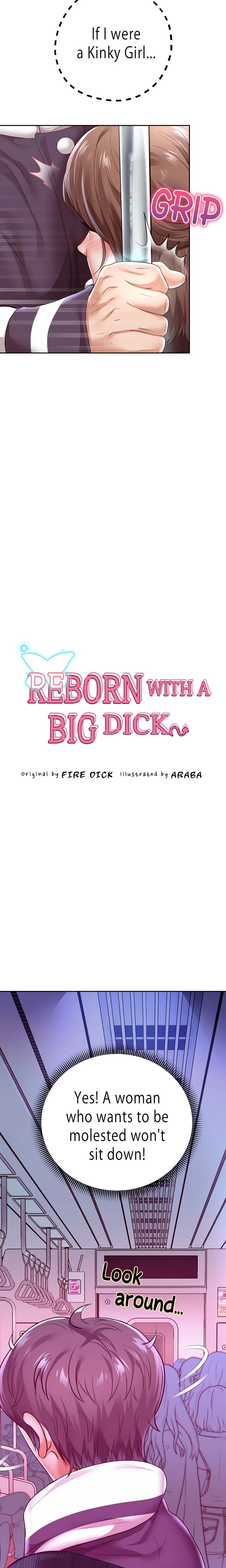 Reborn with Big Rizz Energy - Page 3