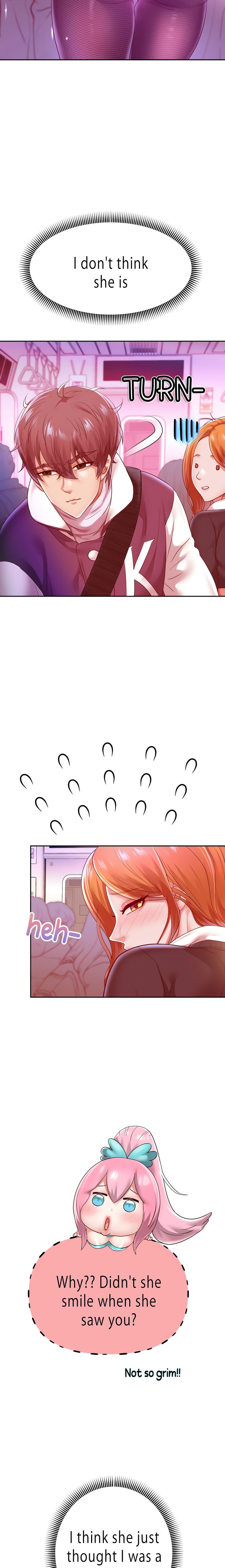 Reborn with Big Rizz Energy - Page 6