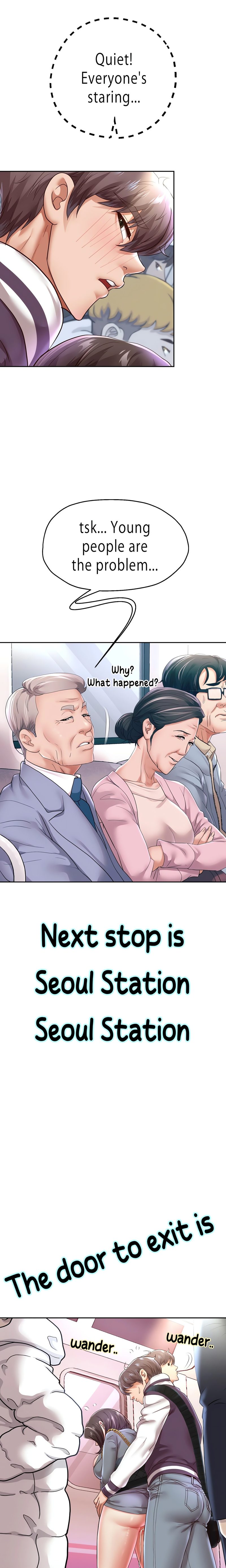 Reborn with Big Rizz Energy - Page 11