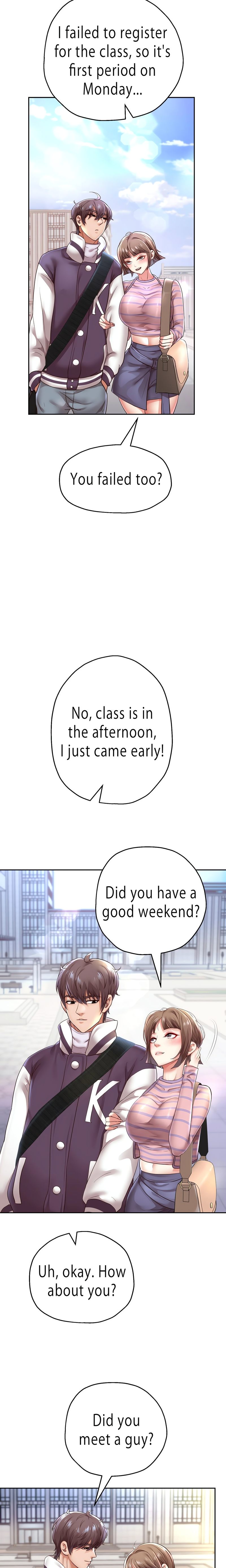 Reborn with Big Rizz Energy - Page 14