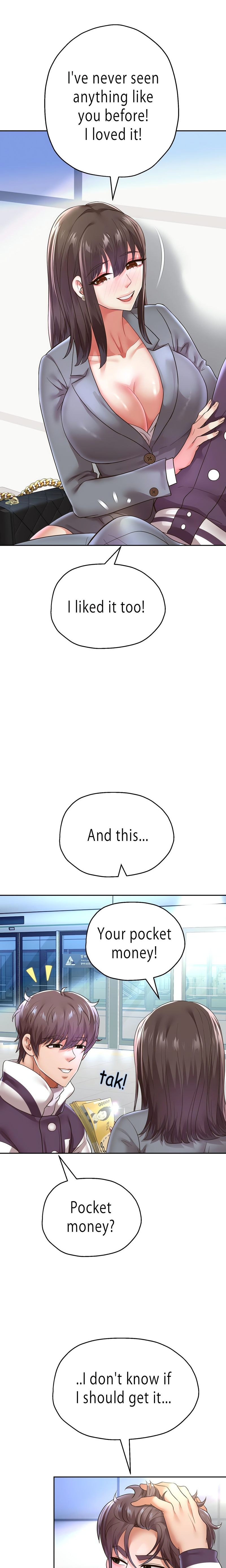 Reborn with Big Rizz Energy - Page 8