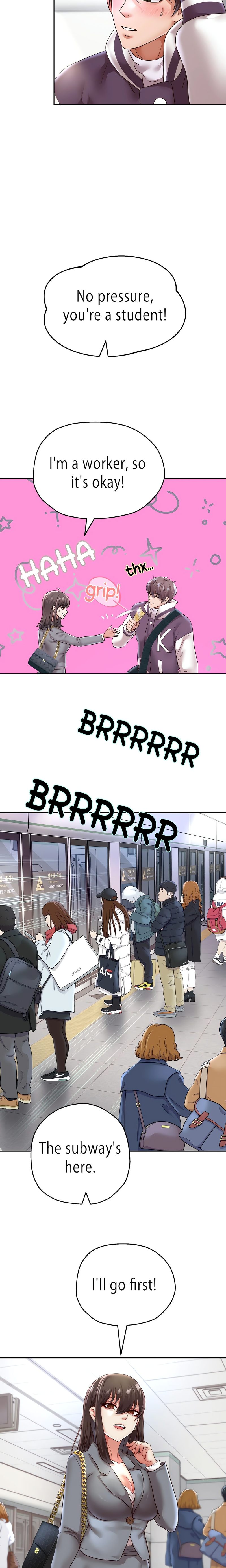 Reborn with Big Rizz Energy - Page 9