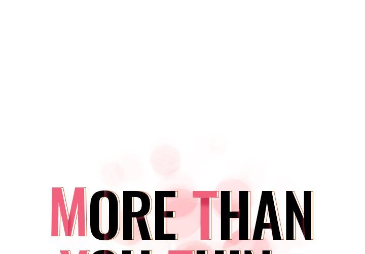 Honestly, I like you a lot! - Page 1