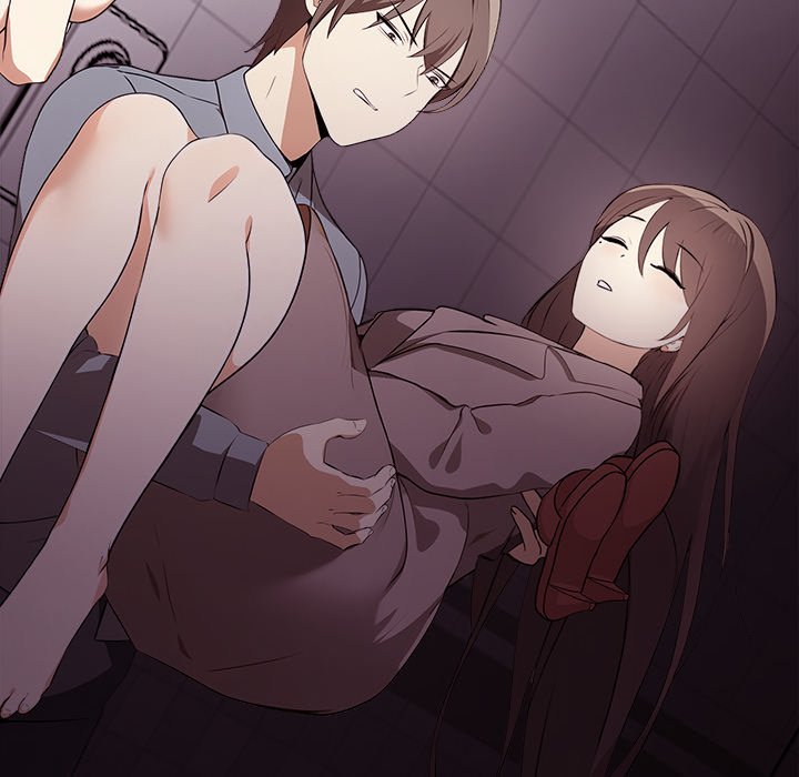 Honestly, I like you a lot! - Page 114