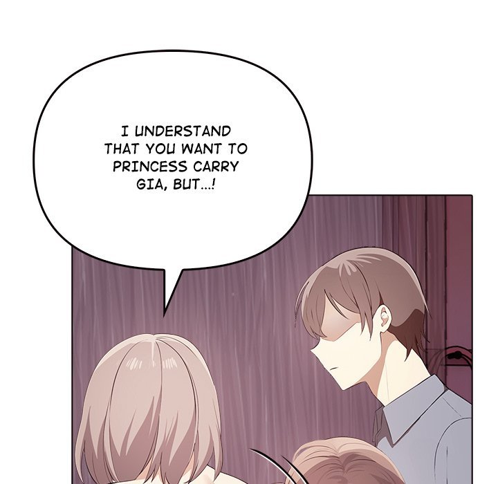 Honestly, I like you a lot! - Page 84