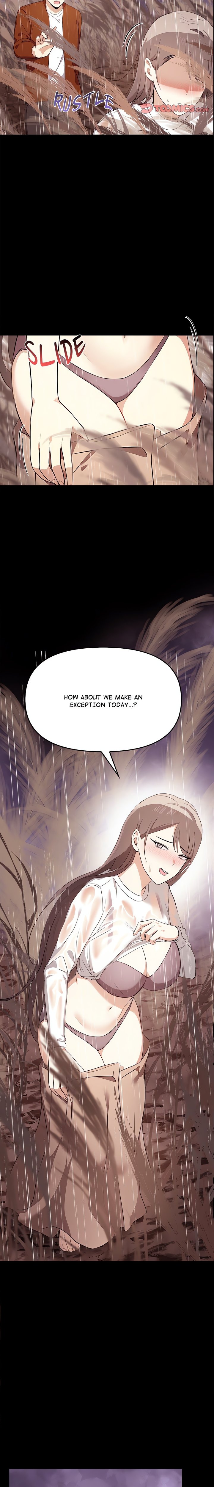 Honestly, I like you a lot! - Page 10