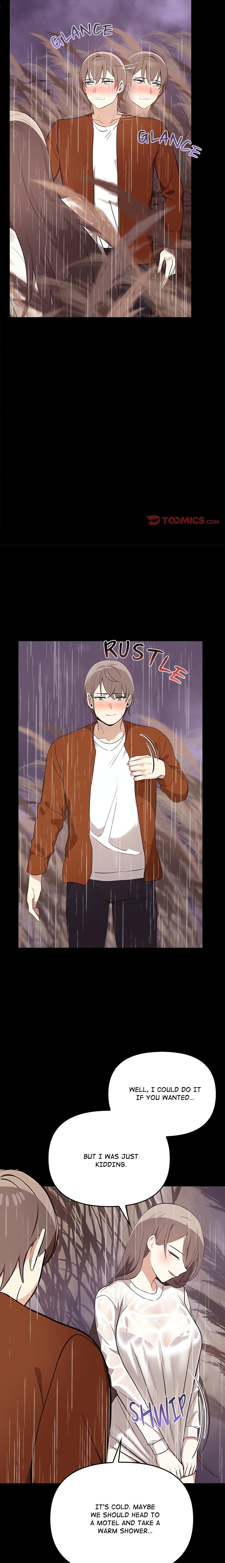 Honestly, I like you a lot! - Page 11