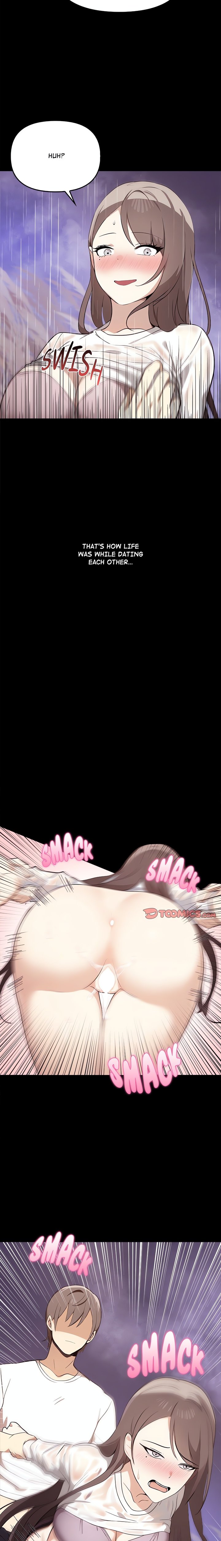 Honestly, I like you a lot! - Page 12
