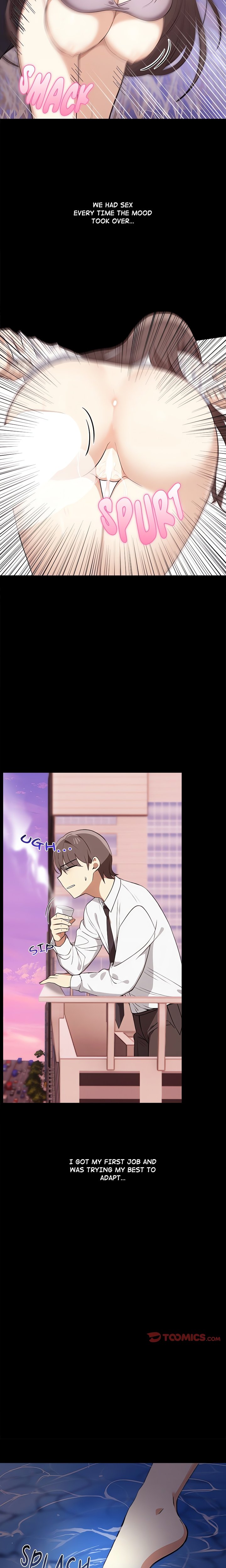 Honestly, I like you a lot! - Page 13