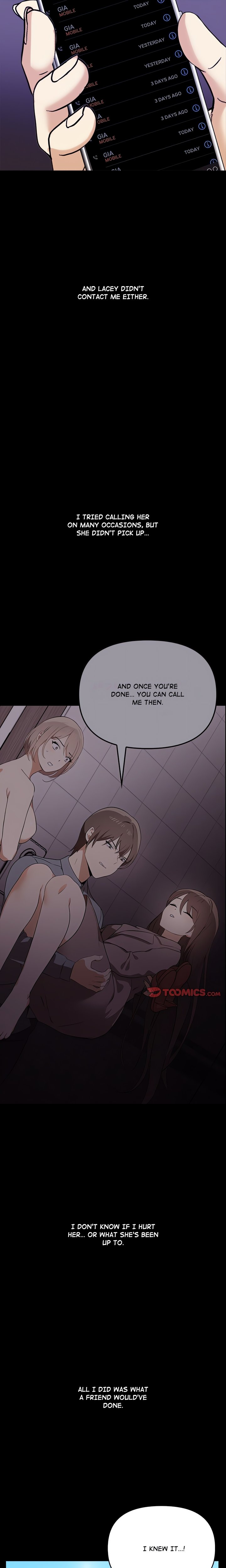 Honestly, I like you a lot! - Page 17