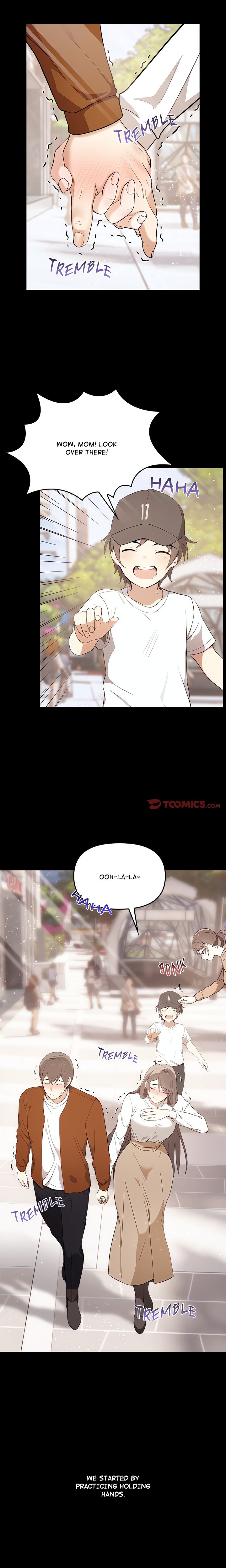 Honestly, I like you a lot! - Page 2