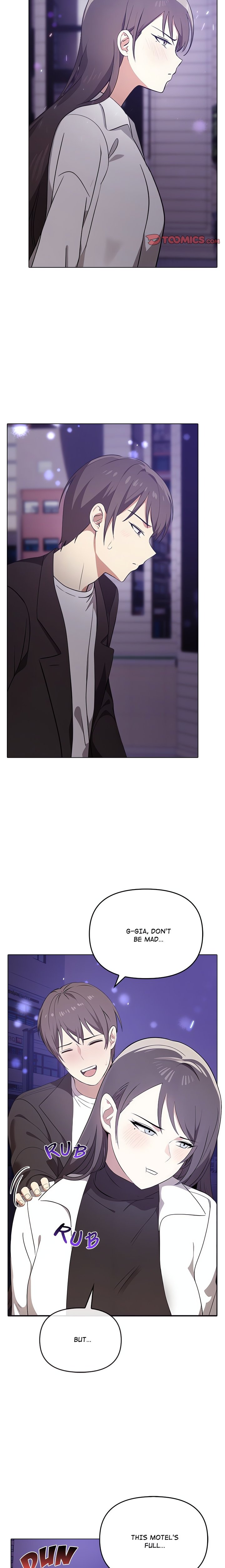 Honestly, I like you a lot! - Page 20