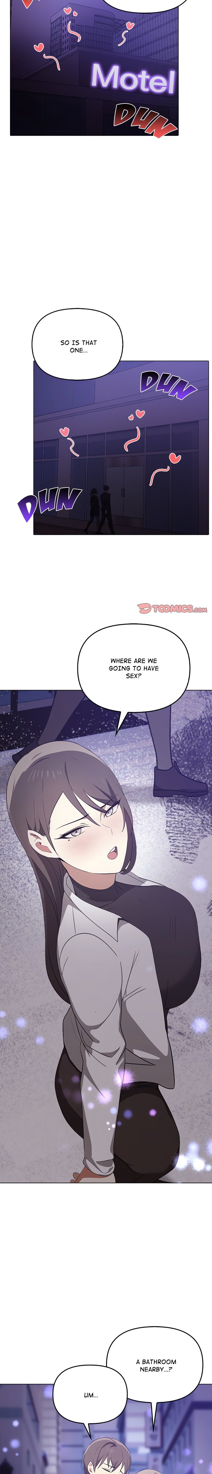 Honestly, I like you a lot! - Page 21