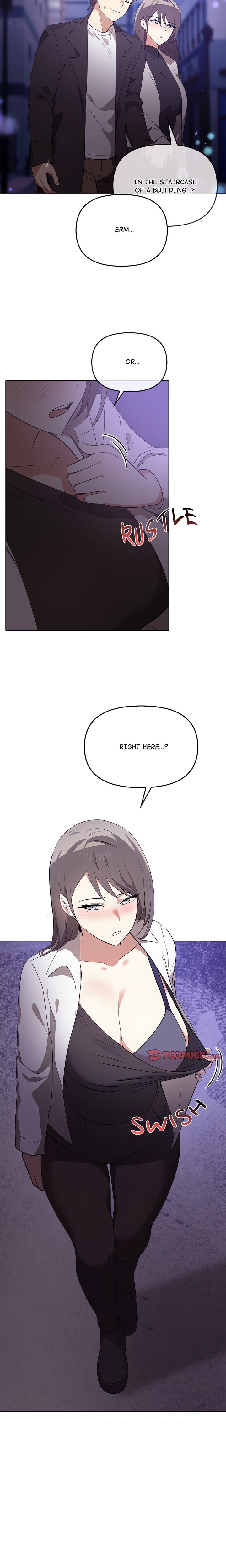 Honestly, I like you a lot! - Page 22