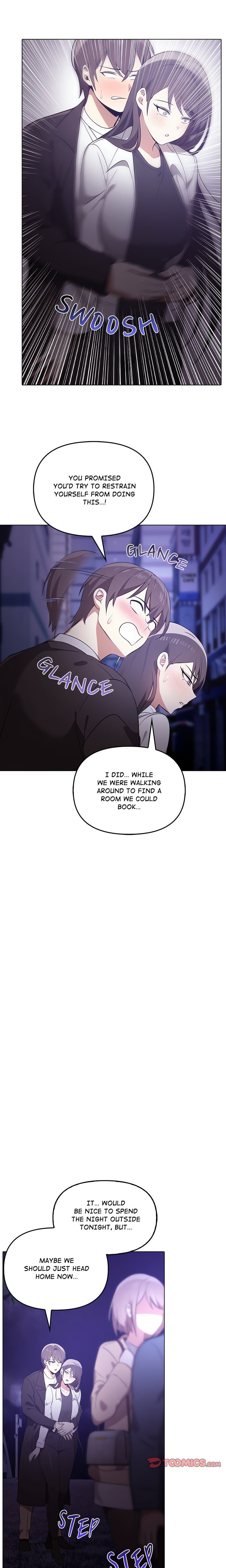 Honestly, I like you a lot! - Page 23