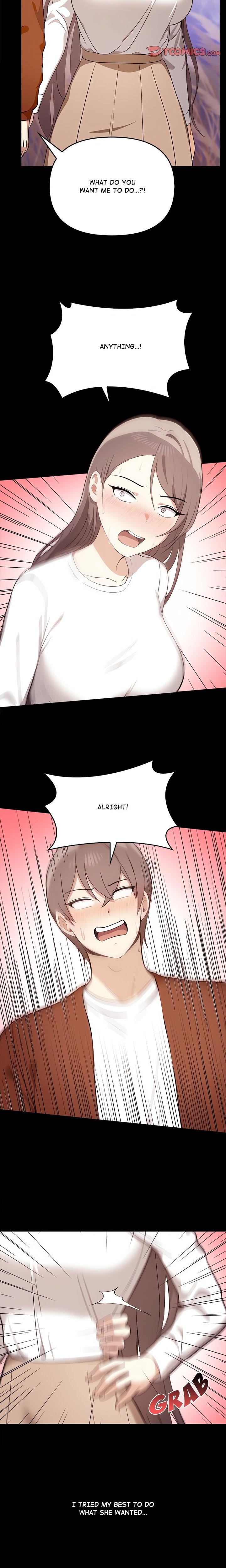 Honestly, I like you a lot! - Page 5