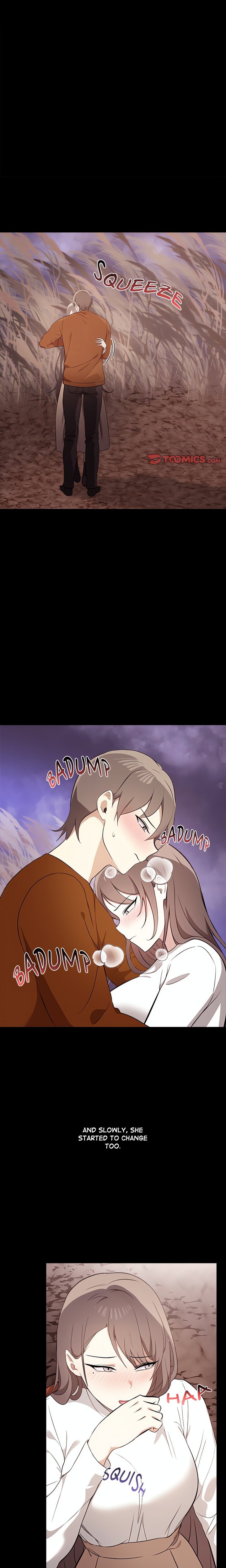 Honestly, I like you a lot! - Page 6