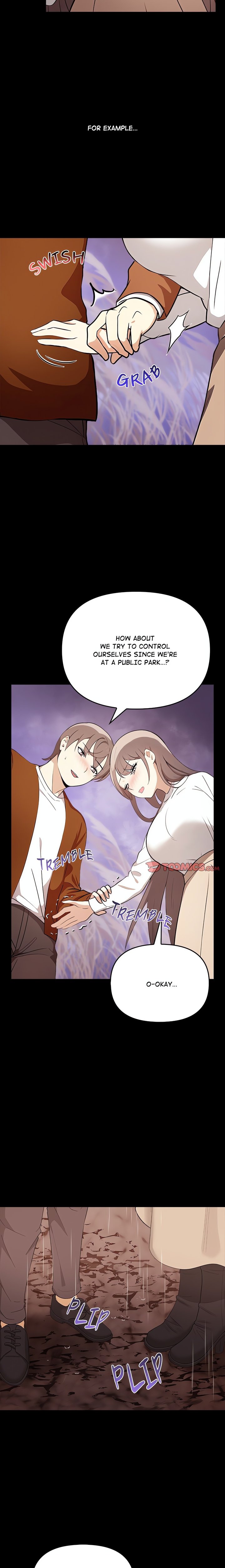 Honestly, I like you a lot! - Page 7