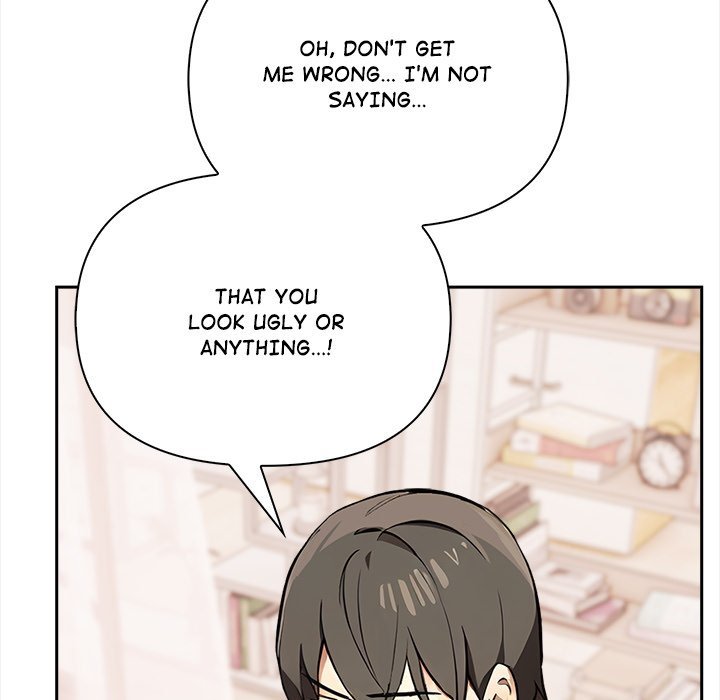Honestly, I like you a lot! - Page 149