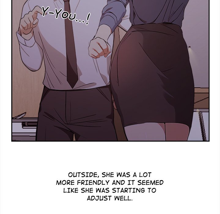 Honestly, I like you a lot! - Page 63
