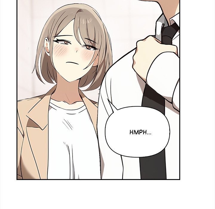 Honestly, I like you a lot! - Page 91