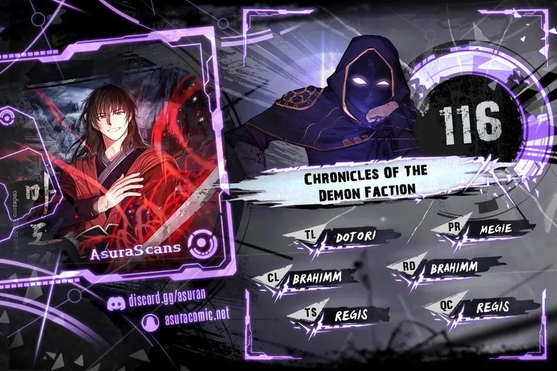 Chronicles of the Demon Faction - Page 1