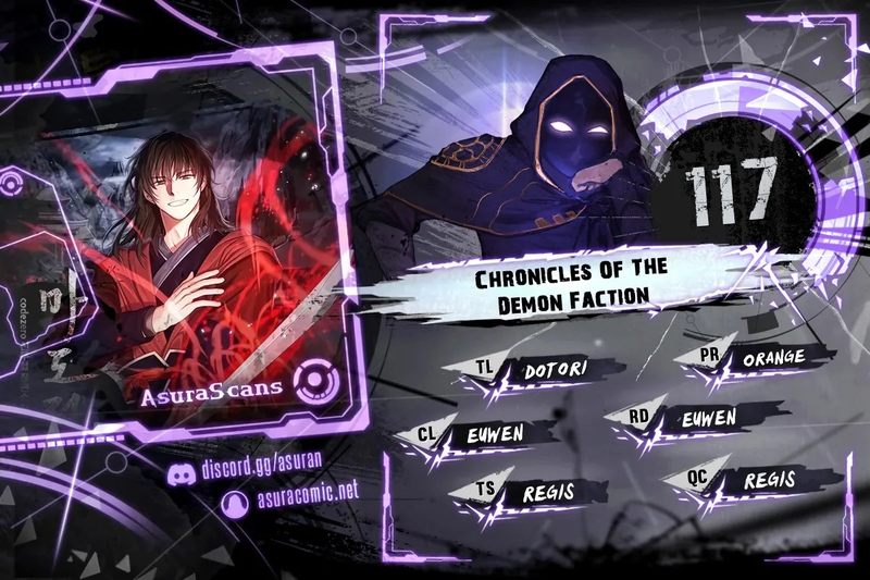 Chronicles of the Demon Faction - Page 1