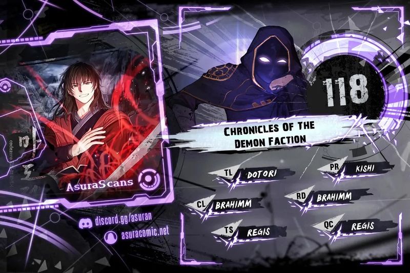 Chronicles of the Demon Faction - Page 1