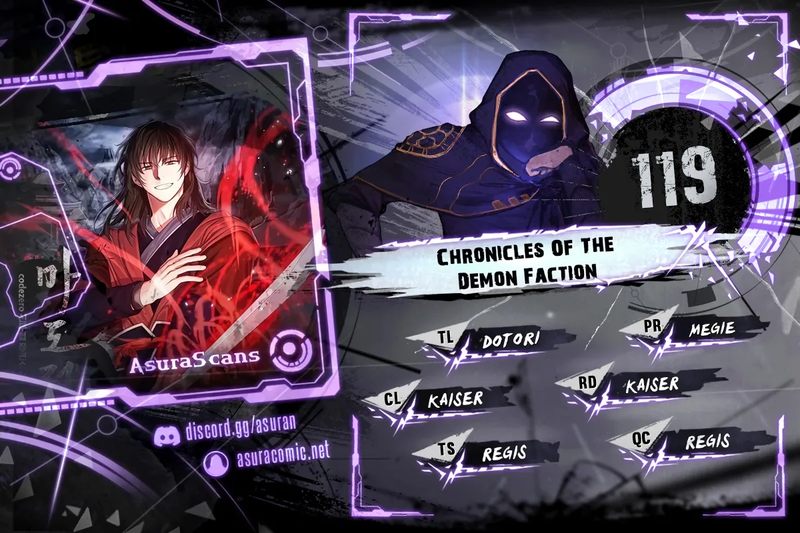 Chronicles of the Demon Faction - Page 1