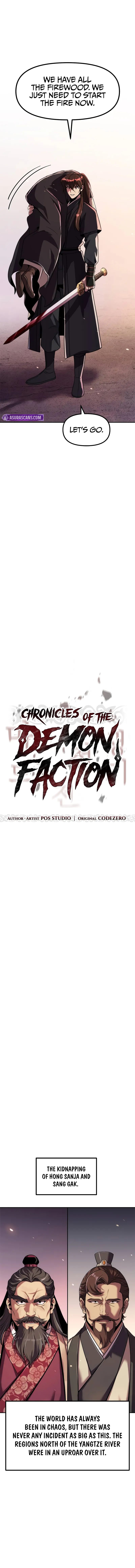Chronicles of the Demon Faction - Page 6