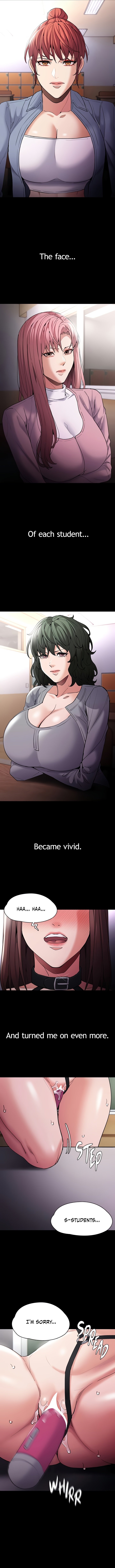 Pervert Diary - Page 11