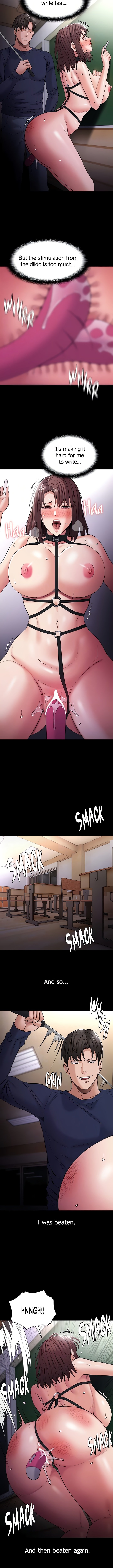 Pervert Diary - Page 8