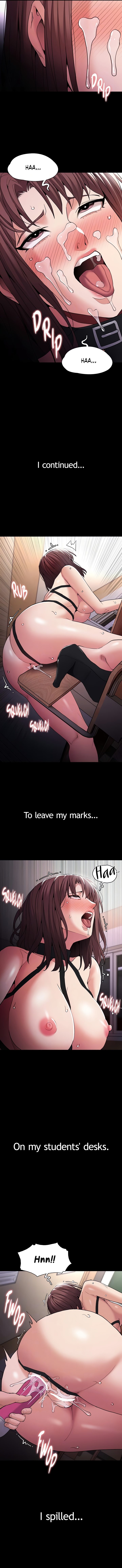 Pervert Diary - Page 8