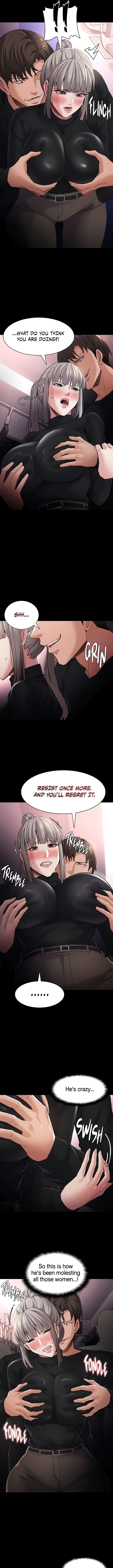 Pervert Diary - Page 5